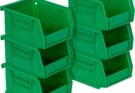 AkroMils Stackable Storage Bins, 6-Pack Review – Pros & Cons – Akro-Mils 30210