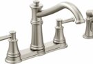 Moen Belfield High Arc Kitchen Faucet Review – Pros & Cons – Moen Belfield kitchen faucet