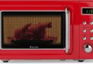 COSTWAY Crimson Compact Microwave Review – Pros & Cons – COSTWAY Microwave Countertop