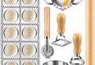 Crssbrohip 8-Piece Ravioli Maker Set Review – Pros & Cons – ravioli mold set