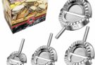 KAYCROWN Empanada Press Set Review – Pros & Cons – empanada maker press
