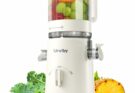 URVIBY Cold Press Juicer Review – Pros & Cons – URVIBY juicer machine