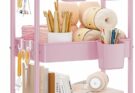 Yasonic 3-Tier Rolling Storage Cart Review – Pros & Cons – YASONIC rolling cart