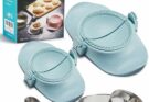 MUMSUNG Empanada And Dumpling Maker Set Review – Pros & Cons – 6 inch empanada maker press