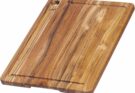Teakhaus Teak Rectangular Board Review – Pros & Cons – teak cutting board