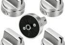 Aekops GE Stove Knob Replacement Review – Pros & Cons – Stainless steel gas stove knobs