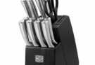 Chicago Cutlery Malden 16-Piece Knife Block Set Review – Pros & Cons – Chicago Cutlery Malden