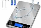 Deweywei Digital Kitchen Scale Review – Pros & Cons – Deweywei food scale