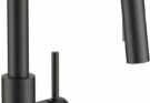 FORIOUS Matte Black Pull Down Kitchen Faucet Review – Pros & Cons – FORIOUS kitchen faucet