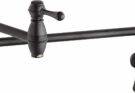 Gerber Opulence Matte Black Pot Filler Review – Pros & Cons – Gerber pot filler