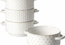 LE TAUCI 20oz Stackable Soup Bowls Review – Pros & Cons – LE TAUCI Soup Bowls