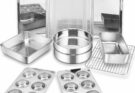 PP CHEF 11-Piece Bakeware Set Review – Pros & Cons – PP CHEF Bakeware Sets