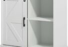 Panana Sliding Barn Door Sideboard Review – Pros & Cons – sliding barn door cabinet