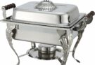 Winco Half Crown Chafer Review – Pros & Cons – Winco Half Crown Chafer